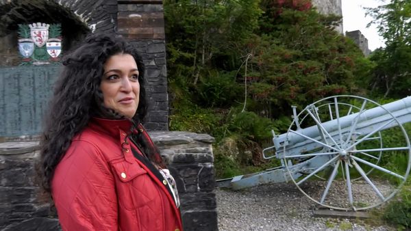 Españoles en el mundo - Highlands - Escocia