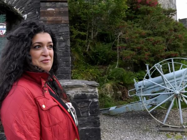 Españoles en el mundo - Highlands - Escocia