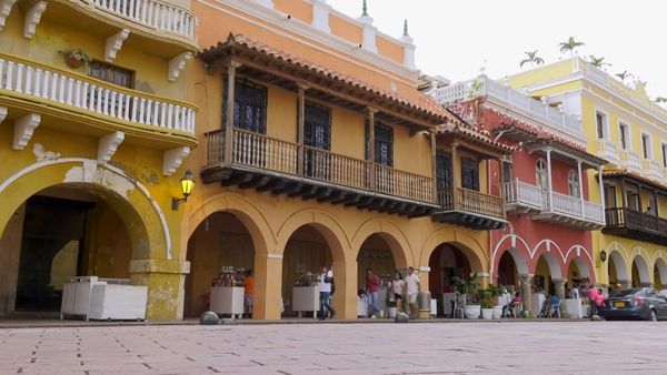 Españoles en el mundo - Caribe Colombiano