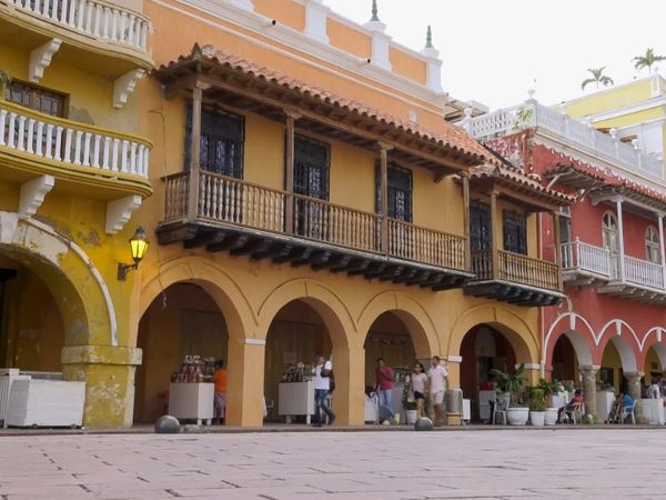 Españoles en el mundo - Caribe Colombiano