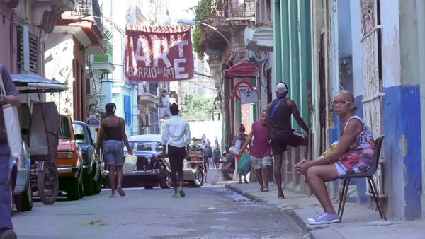 Españoles en el mundo - Cuba