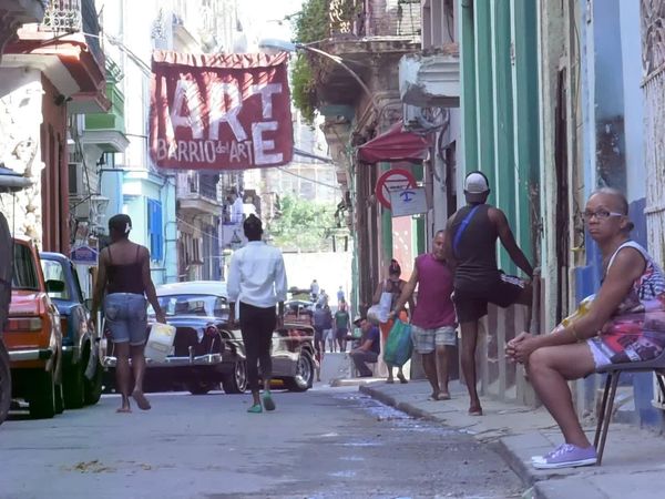 Españoles en el mundo - Cuba