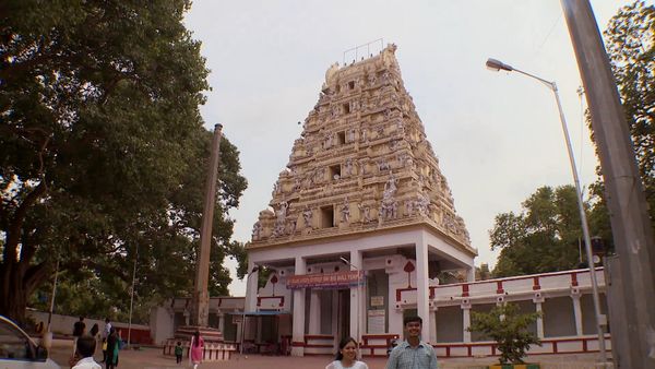 Españoles en el mundo - Bangalore - India
