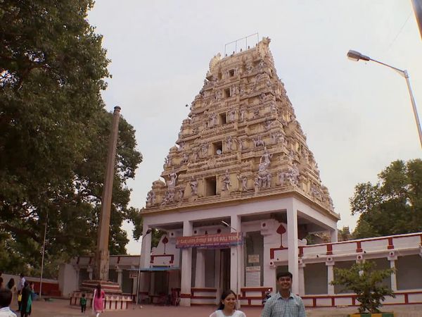 Españoles en el mundo - Bangalore - India