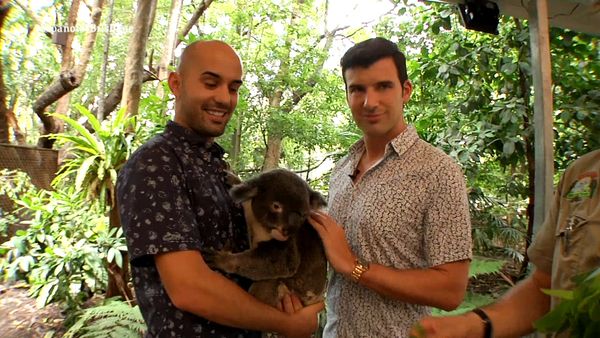 Españoles en el mundo - Brisbane - Australia