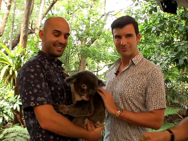 Españoles en el mundo - Brisbane - Australia