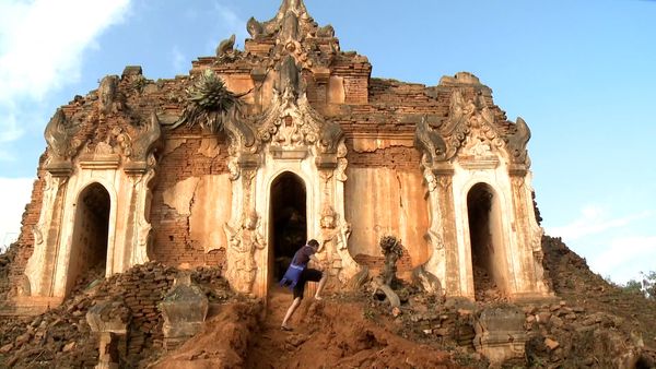 Españoles en el mundo - Myanmar