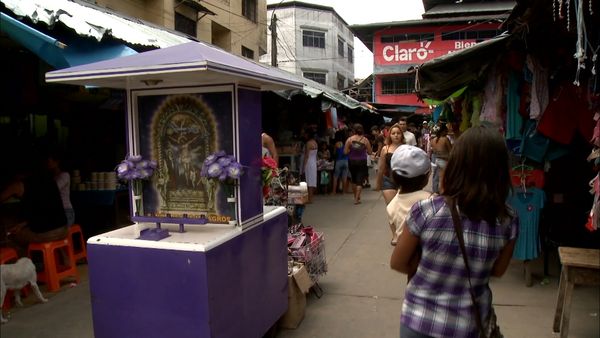 Españoles en el mundo - Iquitos