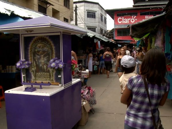 Españoles en el mundo - Iquitos