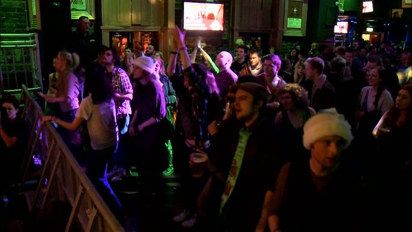 Españoles en el mundo - Belfast