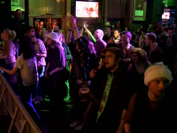 Españoles en el mundo - Belfast