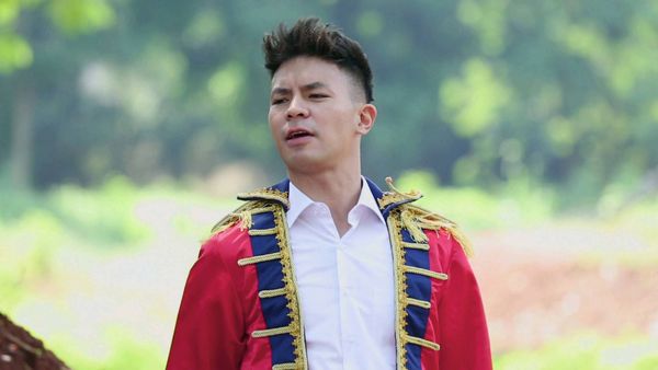 Takeshi's Castle Indonesia - 609