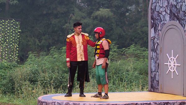 Takeshi's Castle Indonesia - 605