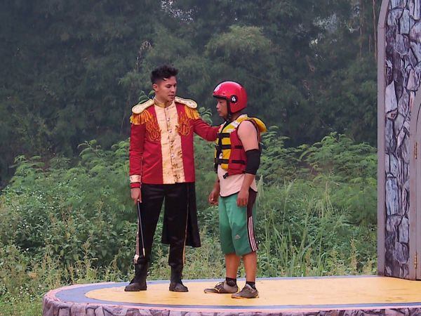 Takeshi's Castle Indonesia - 605