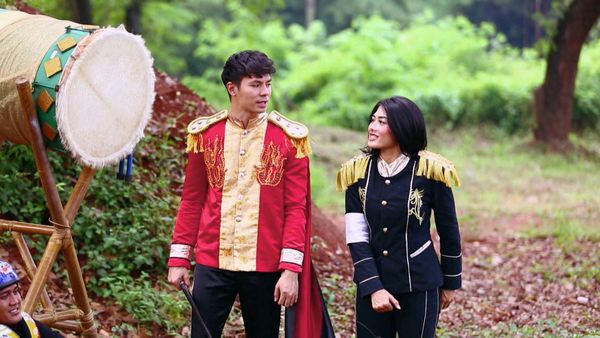 Takeshi's Castle Indonesia - 610