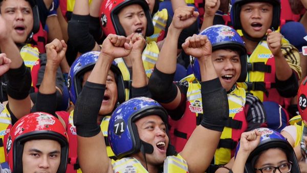 Takeshi's Castle Indonesia - 604
