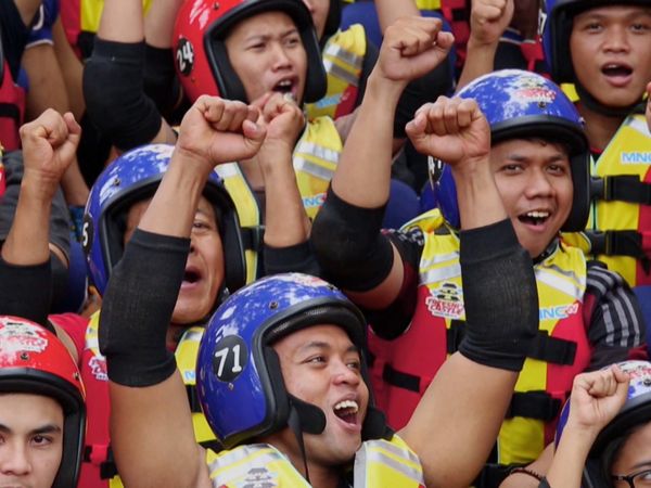 Takeshi's Castle Indonesia - 604
