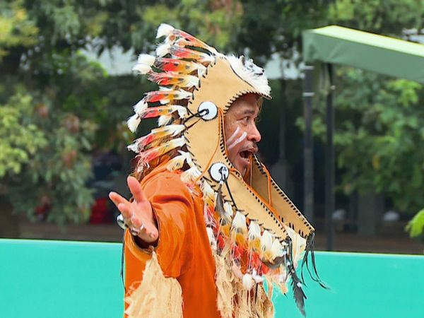 Takeshi's Castle Indonesia - 603