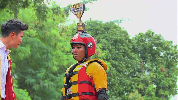 Takeshi's Castle Indonesia - 608