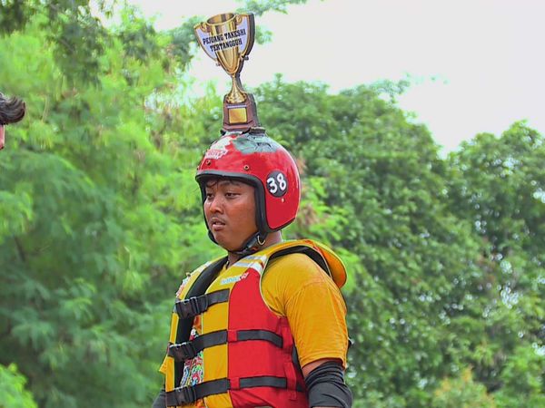 Takeshi's Castle Indonesia - 608