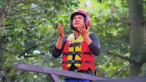 Takeshi's Castle Indonesia - 607