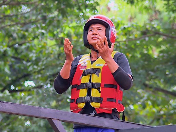 Takeshi's Castle Indonesia - 607