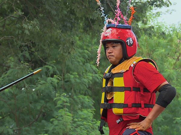 Takeshi's Castle Indonesia - 606