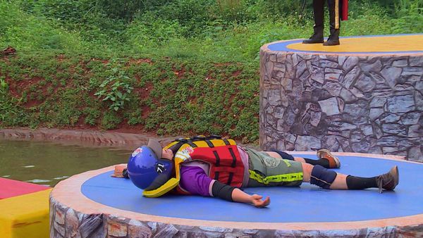Takeshi's Castle Indonesia - 602