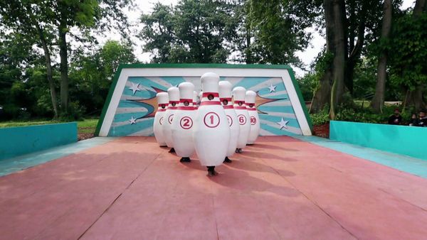Takeshi's Castle Indonesia - 601