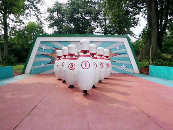 Takeshi's Castle Indonesia - 601