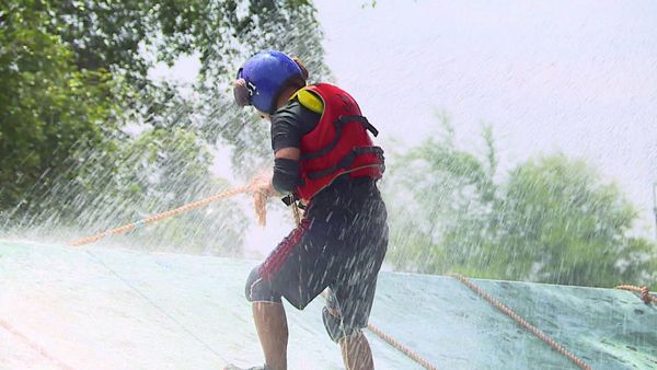 Takeshi's Castle Indonesia - 510