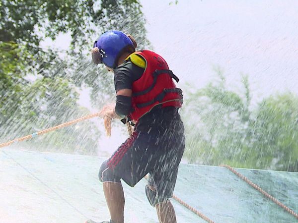 Takeshi's Castle Indonesia - 510
