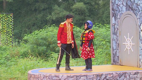 Takeshi's Castle Indonesia - 504