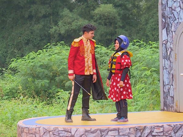 Takeshi's Castle Indonesia - 504