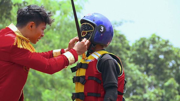 Takeshi's Castle Indonesia - 509