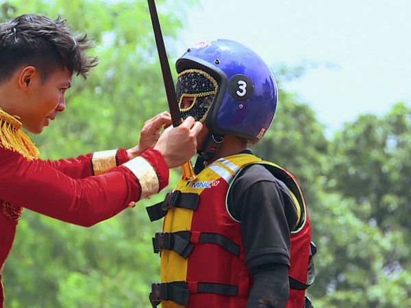 Takeshi's Castle Indonesia - 509