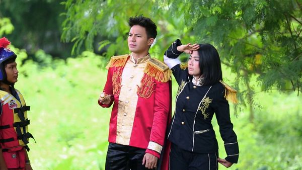 Takeshi's Castle Indonesia - 506
