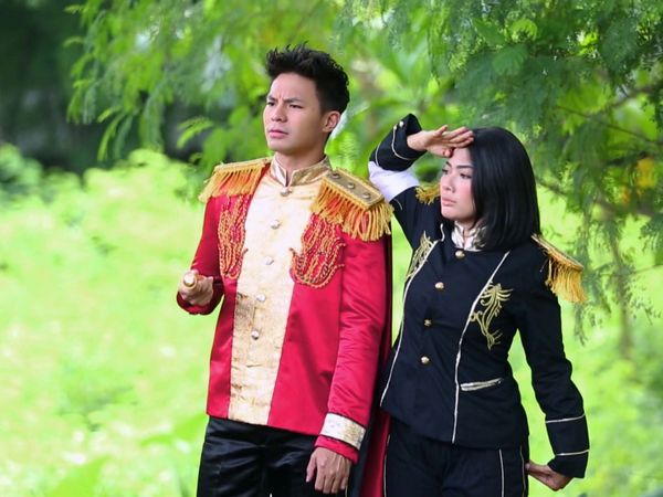 Takeshi's Castle Indonesia - 506