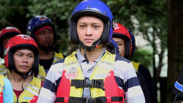 Takeshi's Castle Indonesia - 503