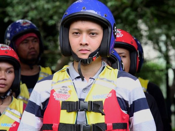 Takeshi's Castle Indonesia - 503