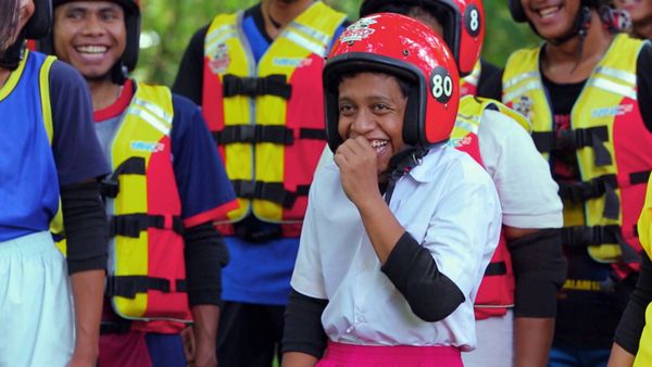 Takeshi's Castle Indonesia - 508