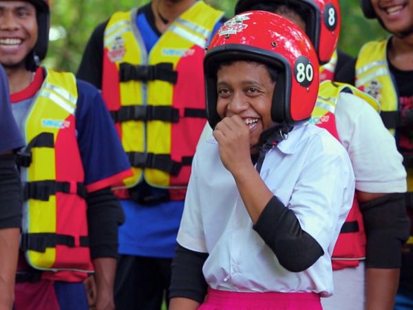 Takeshi's Castle Indonesia - 508