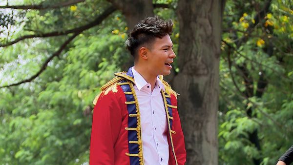Takeshi's Castle Indonesia - 505