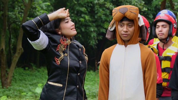 Takeshi's Castle Indonesia - 502
