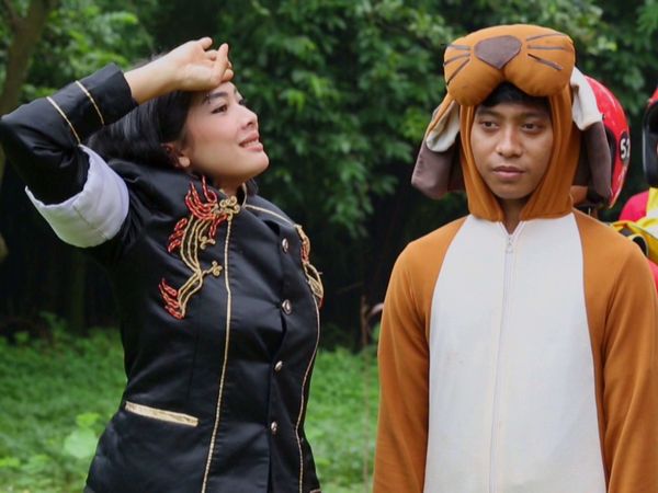 Takeshi's Castle Indonesia - 502