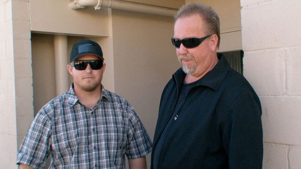 Storage Wars - Skullduggery