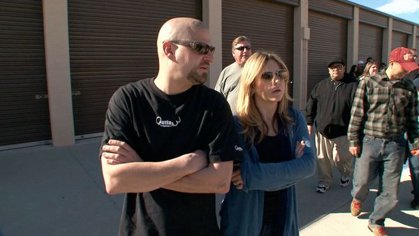 Storage Wars - Young with the Gun