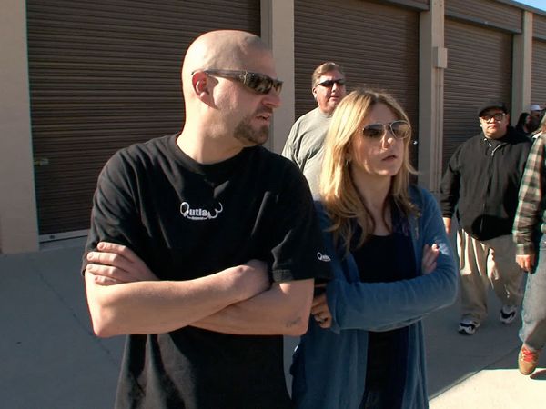 Storage Wars - Young with the Gun