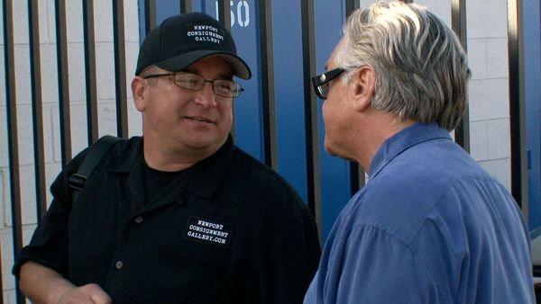 Storage Wars - Trouble the Oil