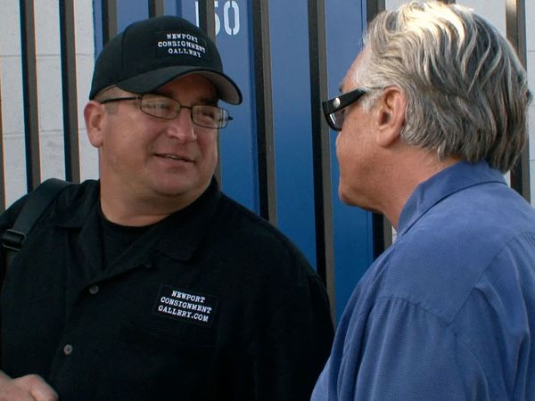 Storage Wars - Trouble the Oil